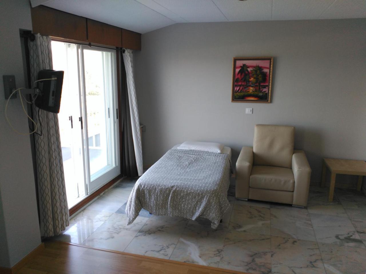 Hotel Urban Monte Blanco Byeurotels Cabana de Bergantiños Exteriör bild