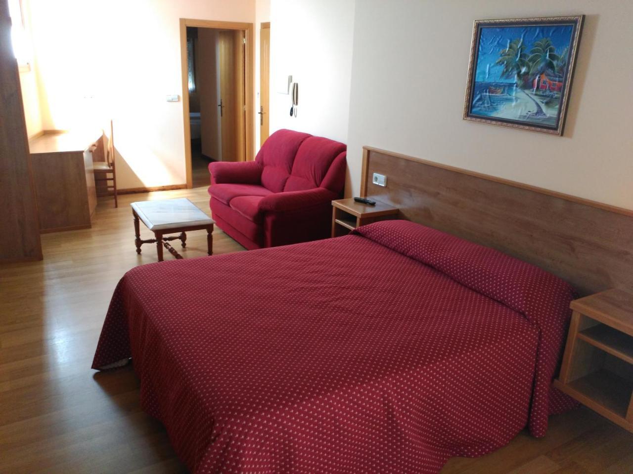 Hotel Urban Monte Blanco Byeurotels Cabana de Bergantiños Exteriör bild