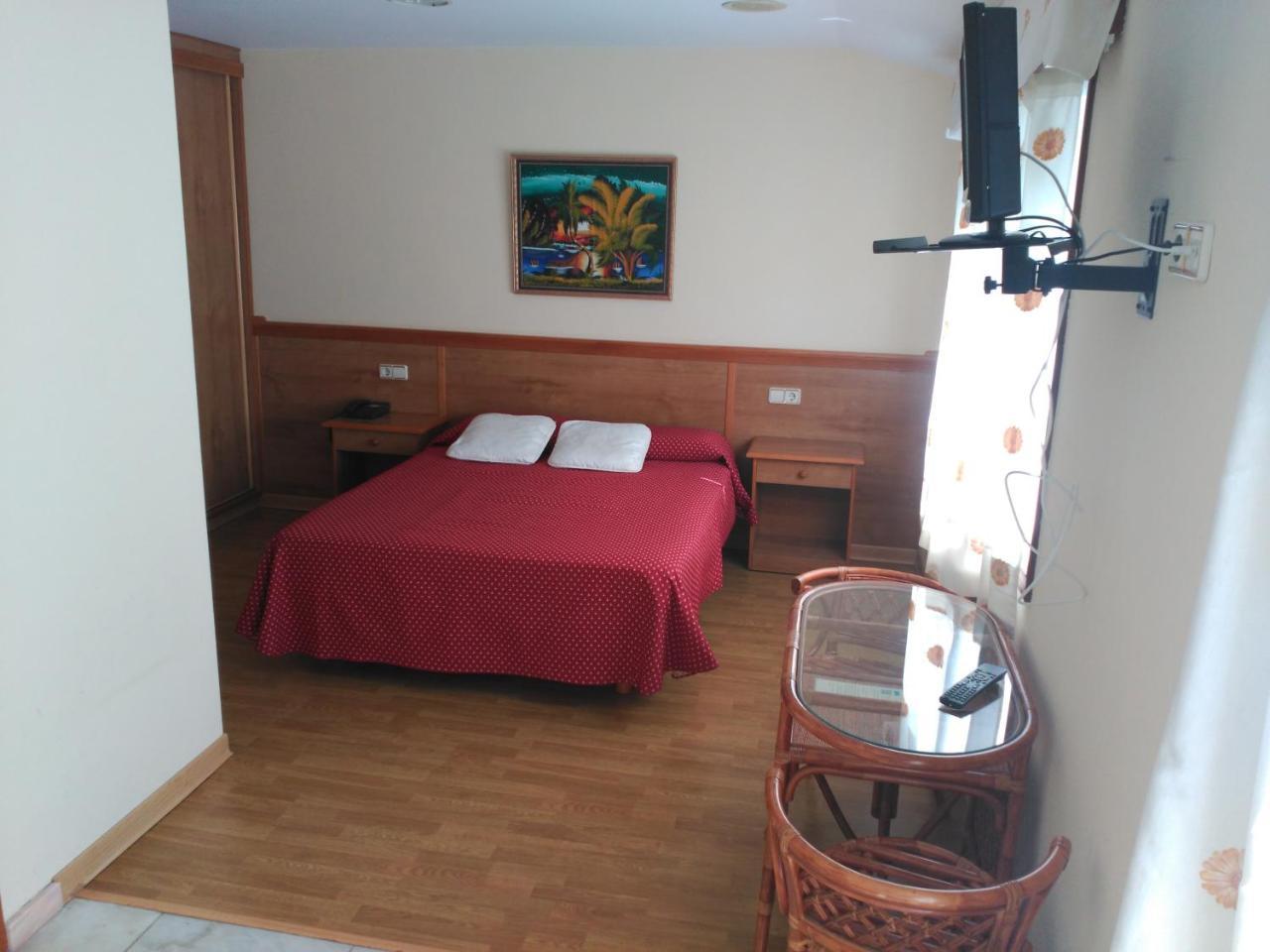 Hotel Urban Monte Blanco Byeurotels Cabana de Bergantiños Exteriör bild