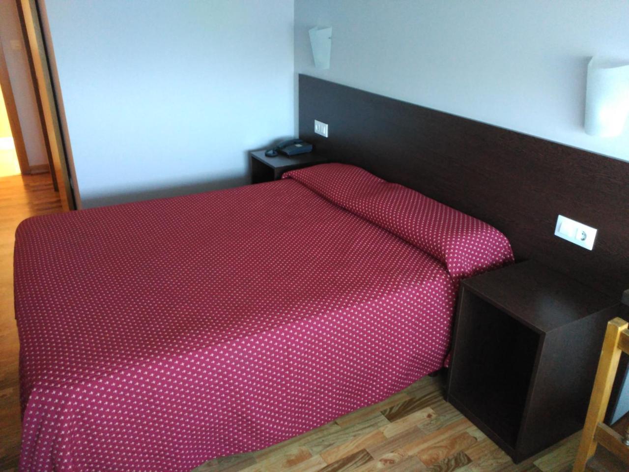 Hotel Urban Monte Blanco Byeurotels Cabana de Bergantiños Exteriör bild