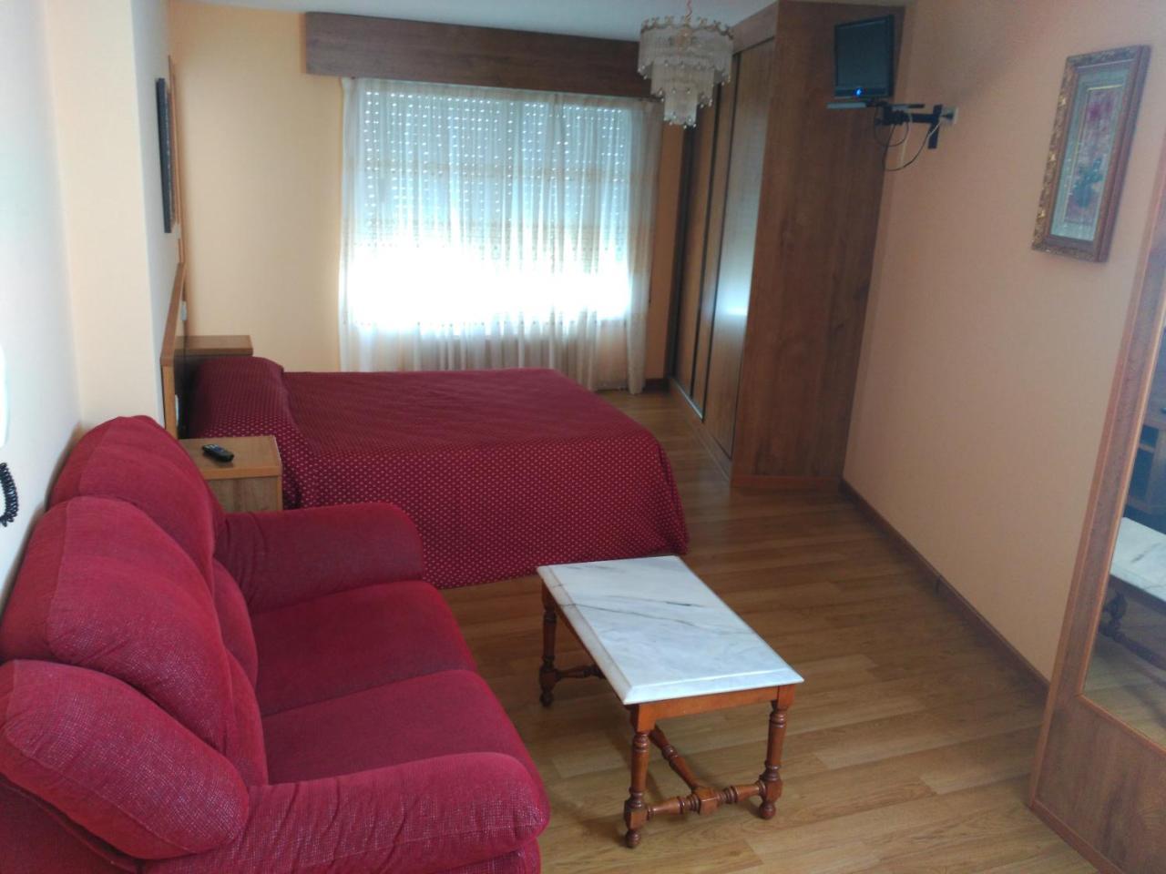 Hotel Urban Monte Blanco Byeurotels Cabana de Bergantiños Exteriör bild