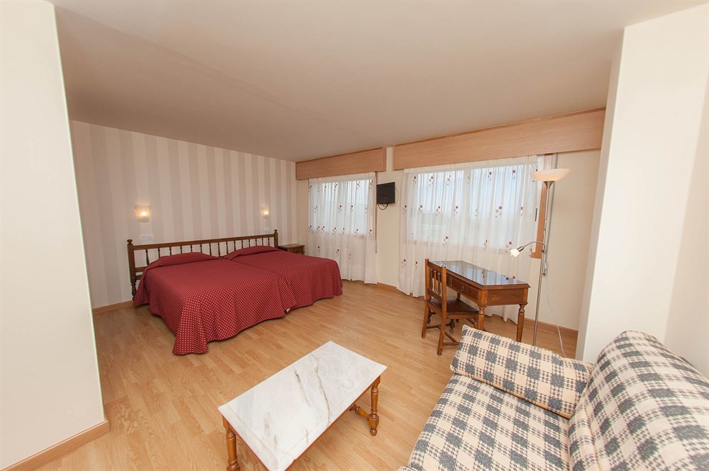 Hotel Urban Monte Blanco Byeurotels Cabana de Bergantiños Exteriör bild