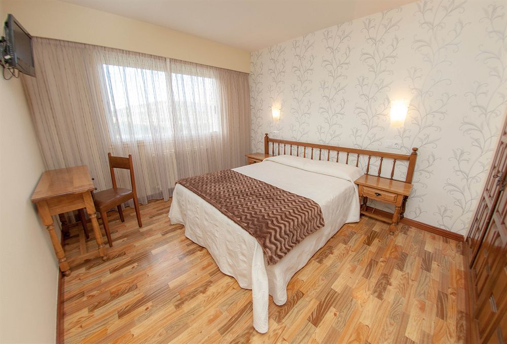 Hotel Urban Monte Blanco Byeurotels Cabana de Bergantiños Exteriör bild